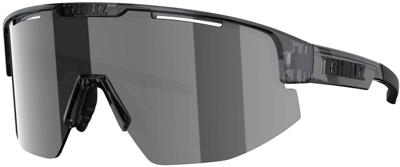BLIZ matrix smoke w silver mirror - sports glasses
