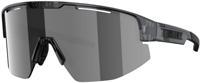 BLIZ matrix smoke w silver mirror - sports glasses - thumbnail