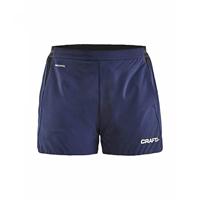 Craft 1908238 Pro Control Impact Shorts W - Navy/White - XXL - thumbnail
