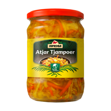 Inproba Atjar Tjampoer 530 g bij Jumbo