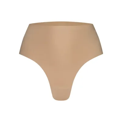 Secrets High Waist String - Invisible - Naadloze hoge taille string