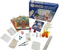 Het menselijk lichaam ontdekken - HALLO MAESTRO - thumbnail