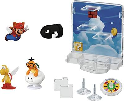 Super Mario Evenwichtsspel Sky Stage