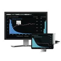 LogiLink UA0385 USB-C dockingstation Geschikt voor merk (dockingstation): Apple USB-C Power Delivery - thumbnail