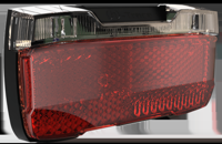 Sturmeyarcher Herrmans achterlicht h-trace e-bike 6-12v 50mm - thumbnail