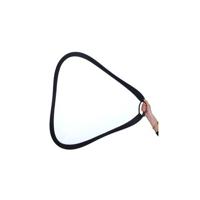 StudioKing Grip Reflector Zilver/Wit CRGSW60 60 cm - thumbnail