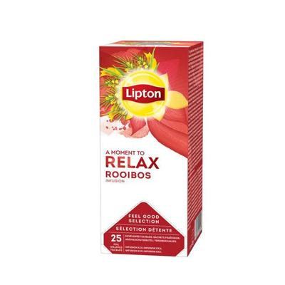Lipton - Feel Good Selection Rooibos - 6x 25 zakjes