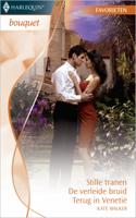 Stille tranen ; De verleide bruid ; Terug in Venetië - Kate Walker - ebook - thumbnail