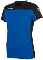 Stanno 460605 Pride Shirt Ladies - Royal-Black - XL - thumbnail