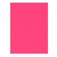 Etalagekarton 48x68 cm fluor roze 380gr. - thumbnail