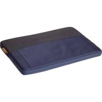 Trust Lisboa Laptophoes van 16 inch Laptop sleeve Blauw - thumbnail