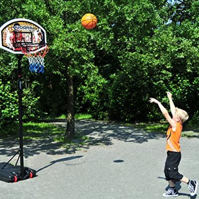 HUDORA Basketbalstandaard Chicago