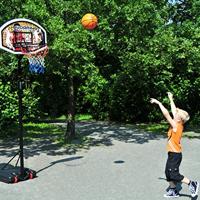 Hudora basketbalstandaard chicago - thumbnail
