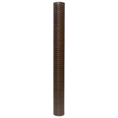 11-delige Tuinset poly rattan bruin