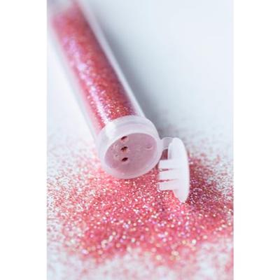 Set van 5 BIO RAINBOW M sierspeldjes FOLIA meerkleurig