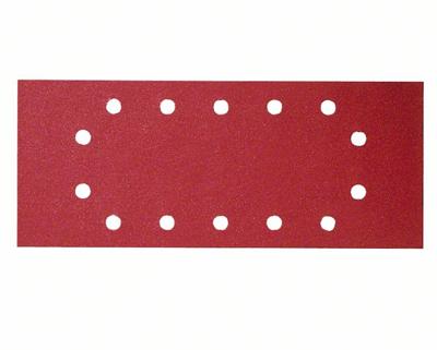 Bosch Accessories Expert for Wood 2608605341 Oscillerend schuurpapier Geperforeerd Korrelgrootte (num) 40 (l x b) 280 mm x 115 mm 10 stuk(s)