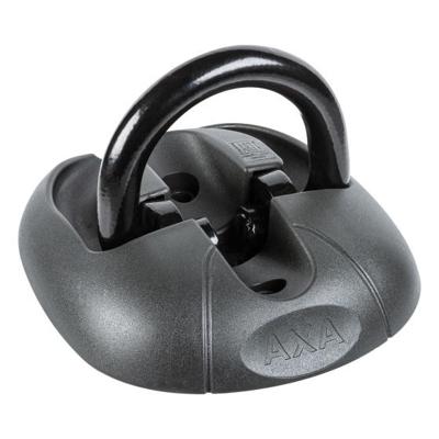 AXA grondanker ground anchor grey
