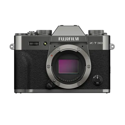 Fujifilm X-T30 III charcoal zilver PRE ORDER