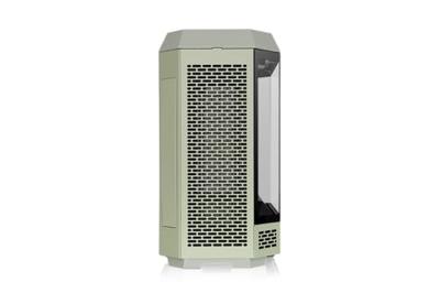 Thermaltake The Tower 600 Matcha Green Midi-tower PC-behuizing Groen