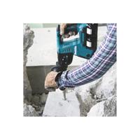 Makita DHR264ZJ 2x18v Combihamer | zonder accu&apos;s en lader DHR264ZJ - thumbnail