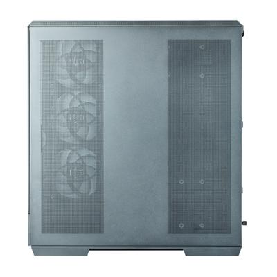 Zalman P50 DS Black Midi Tower Zwart Zalman P50 DS Black Midi Tower Zwart