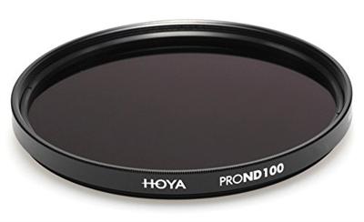 Hoya Grijsfilter PRO ND100 - 6,6 stops - 77mm