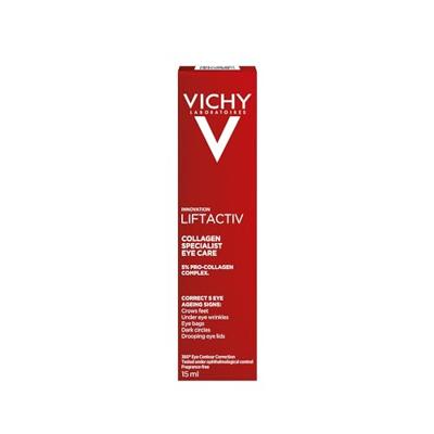 Vichy Liftactiv Collagen Specialist Eyes 15ml