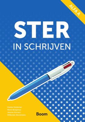 Ster in schrijven (Paperback) Ster in schrijven (Paperback)