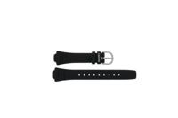 Horlogeband Calypso K5758-6 Kunststof/Plastic Zwart 12mm - thumbnail