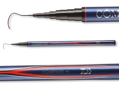 Daiwa Compass Mobile Telepole 3.00 m