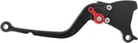 LSL koppelingshendel clutch lever l35r black - thumbnail