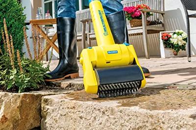 Gloria Haus und Garten 728834.0000 Stone brush MEDIUM Reserveborstel voor voegenreiniger Polyamide