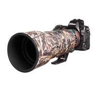 easyCover Lens Oak for Nikon Z 400mm F/4.5 VR S Forest Camouflage - thumbnail
