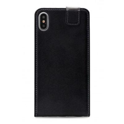 Mobilize Classic Gelly Flip Case Apple iPhone Xs Max Black