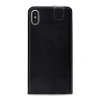 Mobilize Classic Gelly Flip Case Apple iPhone Xs Max Black - thumbnail