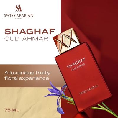 Swiss Arabian Shaghaf Ahmar Eau de Parfum Swiss Arabian Shaghaf Ahmar Eau de Parfum