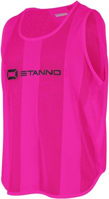 Stanno 419103 Mesh bib - Neon Pink - JR