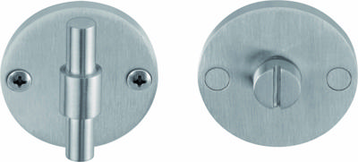 Formani Piet Boon ONE PBWC50 toilet/badkamersluiting - mat RVS