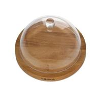 Boska - Serveerplank Rond Friends met Stolp - thumbnail