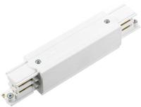 Nordic aansluitstuk tbv. rail wit midden 3-fase 5050024 - thumbnail