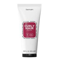 Kemon Curly Hair Mask 200ml - thumbnail