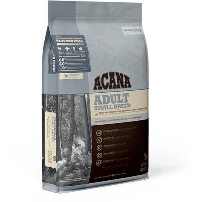 Acana HERITAGE Adult Small Breed 2 kg