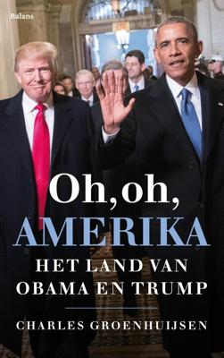 Oh, oh, Amerika - Charles Groenhuijsen - ebook