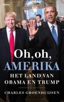 Oh, oh, Amerika - Charles Groenhuijsen - ebook - thumbnail