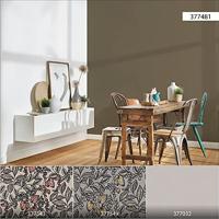 Architects Paper Floral Impression bruin behang | 377481 - thumbnail