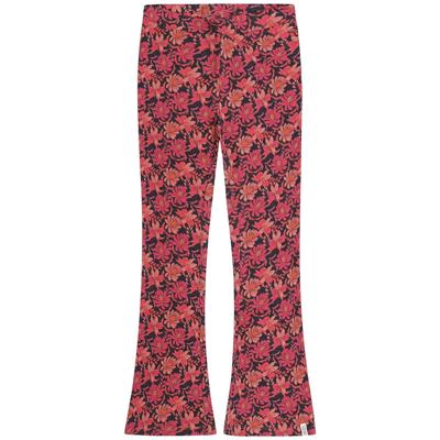 Tumble & Dry winter legging meisjes - roze - Plairsir