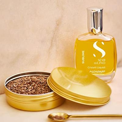 Alfaparf Semi di Lino Sublime Cristalli Liquidi 30ml
