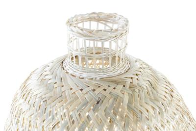 Lampenkap DKD Home Decor Bamboe (31 x 31 x 58 cm)