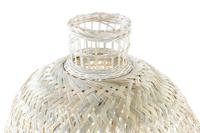 Lampenkap DKD Home Decor Bamboe (31 x 31 x 58 cm) - thumbnail