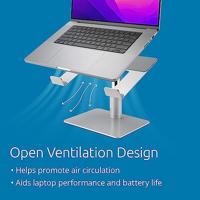 Kensington K50424WW Laptopstandaard In hoogte verstelbaar, Kantelbaar - thumbnail